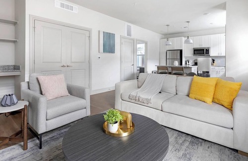 Tarrant County Apartment | Landing | Modern 2BD, Clubhouse, Pool