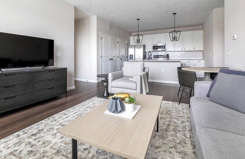 Preserve North Apartment | Landing | Modern 2BD, Gym, Pool