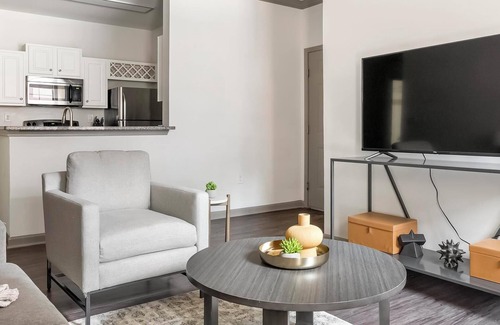 Piedmont Heights Apartment | Landing | Spectacular 1BD, Pool, Courtyard