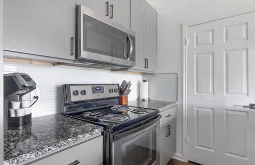 McNeil Apartment | Landing | Spectacular 1BD, Pool, Gym