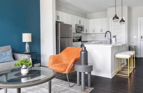 Mableton Apartment | Landing | Spectacular 1BD, Gym, Pool