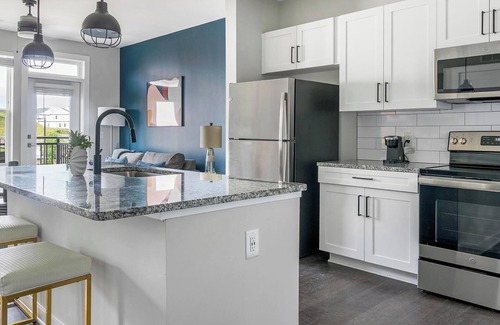 Mableton Apartment | Landing | Spectacular 1BD, Gym, Pool
