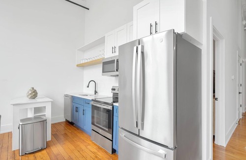 Greenville Apartment | Landing | Spectacular 2BD, Gym, Yoga Studio
