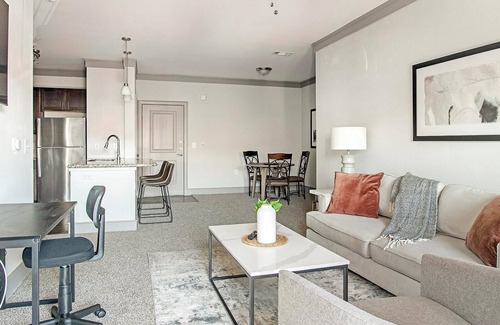 Northeast Carrollton Apartment | Landing | Stunning 3BD, Pool, Clubhouse