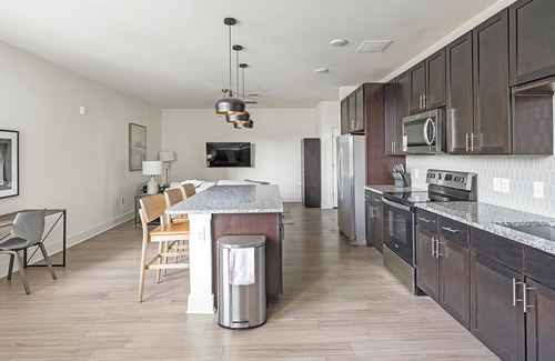 Fort Worth Apartment | Landing | Stylish 1BD, Clubhouse, Pool