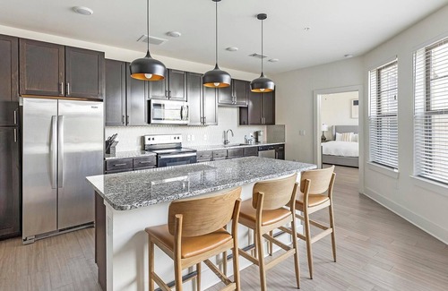 Fort Worth Apartment | Landing | Stylish 1BD, Clubhouse, Pool