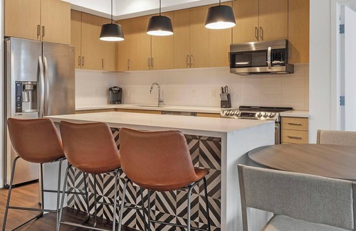 Downtown Tucson Apartment | Landing | Stylish 2BD, Courtyard, Clubhouse