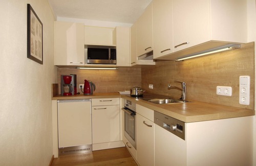 Graen Apartment | Landliebe - Landhaus Tröber