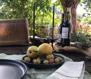 Nuthetal House | Landlust - Landhaus mit Gartenterasse