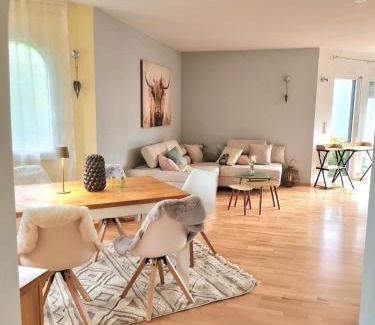 Meddersheim Apartment | Landlust Meddersheim
