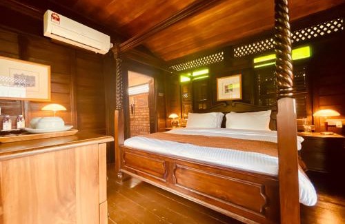 Lubok Buaya Resort | Landmark Cenang