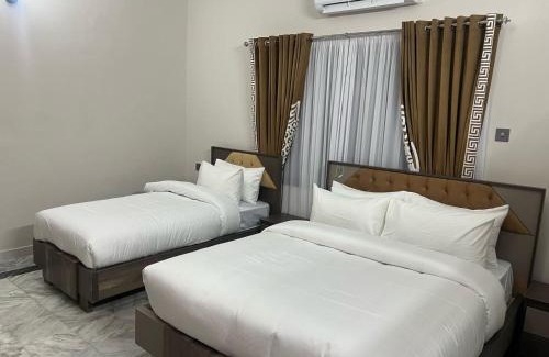 F-8 Sector House | Landmark Guest House