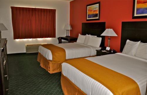 Fort Irwin Hotel | Landmark Inn Fort Irwin