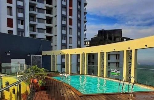Kozhikode Apartment | Landmark world Abacus 3P