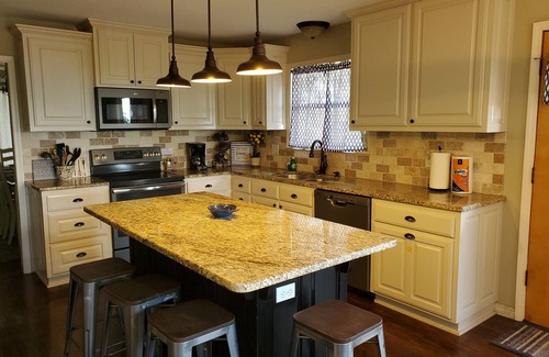 Garfield House | Lands End-Lakefront - Lakefront Huge Lake View On Private 8+ acres.