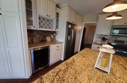 Garfield House | Lands End-Lakefront - Lakefront Huge Lake View On Private 8+ acres.