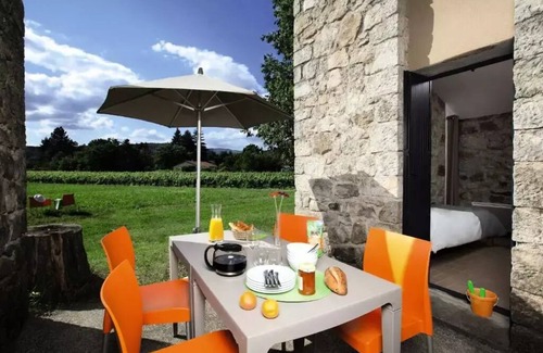 Chambonas House | Lands of France - Domaine des Vans - 2 Room Cottage 10 People