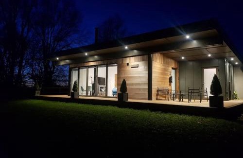 Colchester House | Landscape, New Eco Lodge Flatford Mill