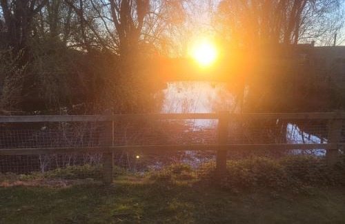 Colchester House | Landscape, New Eco Lodge Flatford Mill