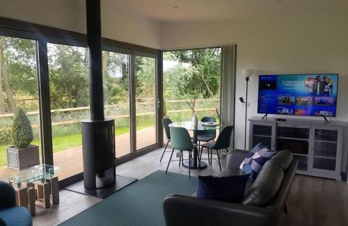 Colchester House | Landscape, New Eco Lodge Flatford Mill