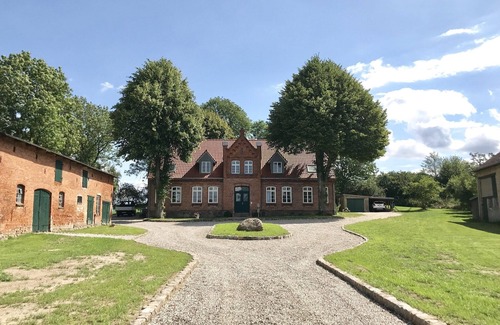 Lubberstorf Apartment | Landurlaub in Lübberstorf