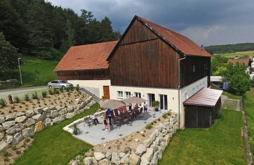 Pegnitz Apartment | Landurlaub Wittmann