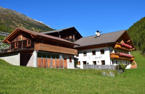 Riva di Tures Apartment | Lanerhof