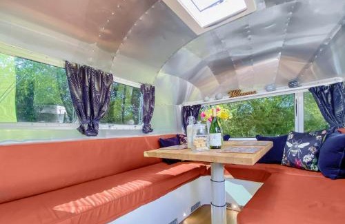 Gastard House | Lanes End Farm Airstream