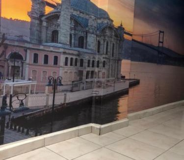 Fatih Hotel | Langa Esra