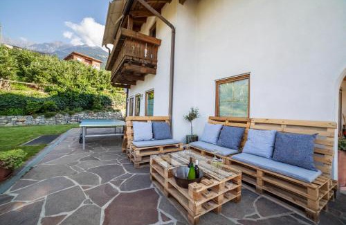 Caines Apartment | Langeshof Fewo Abendrot