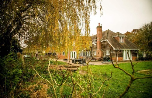 New Forest District Other | Langford Farmhouse, New Forest National Park