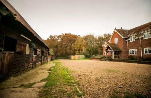 New Forest District Other | Langford Farmhouse, New Forest National Park