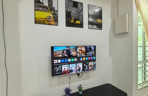 Kuah House | Langkawi A&A Homestay 13 Pax