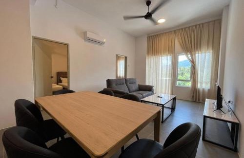 Kuah Apartment | Langkawi - Simfoni Beliza Homestay