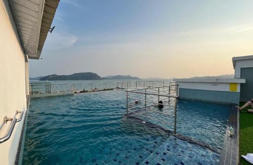 Kuah Apartment | Langkawi - Simfoni Beliza Homestay