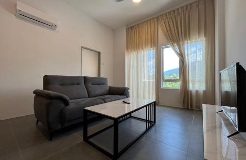 Kuah Apartment | Langkawi - Simfoni Beliza Homestay