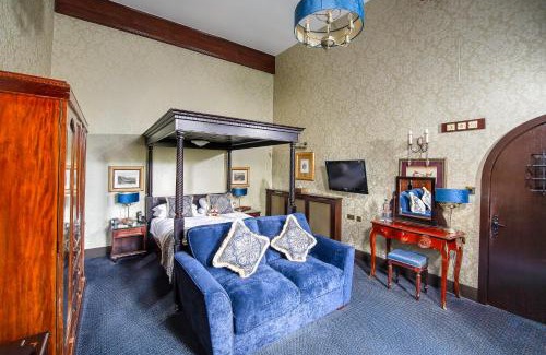 Hexham Hotel | Langley Castle Hotel