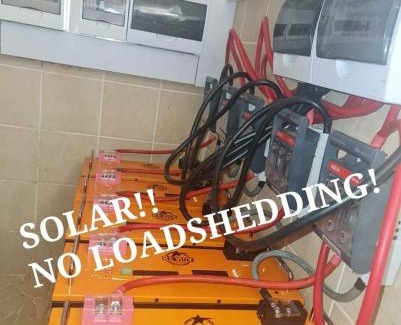 Musina House | Lani's Guest House - No Loadshedding