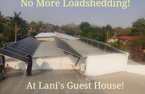 Musina House | Lani's Guest House - No Loadshedding