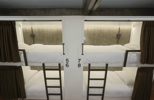 Wua Lai Hostel | Lanna Loft Hostel