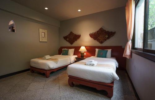 Samoeng Hotel | LannaOriental MaeRim