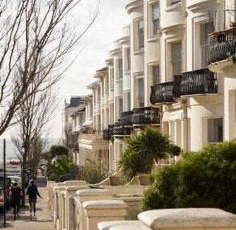 Hove Bed & Breakfast | Lansdowne House Hove