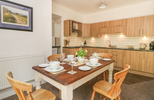 Market Rasen Cottage | Lansdowne Lodge