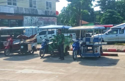 Ko Lanta Cabin | Lanta Natural Hut