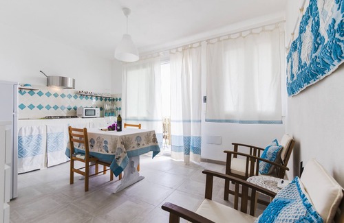 Calasetta Apartment | LANTANA, apartment with glimpse of the sea