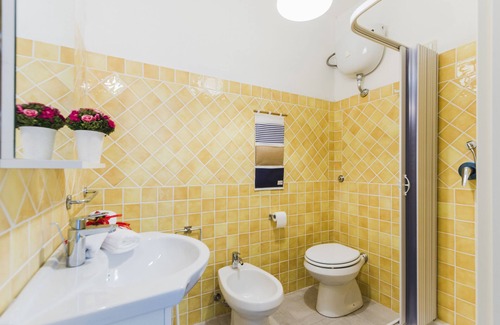Calasetta Apartment | LANTANA, apartment with glimpse of the sea
