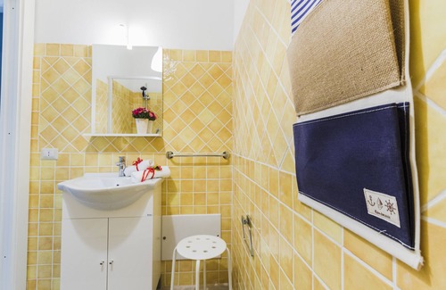 Calasetta Apartment | LANTANA, apartment with glimpse of the sea