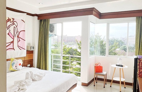 Nanai Road Hotel | Lanting House Phuket