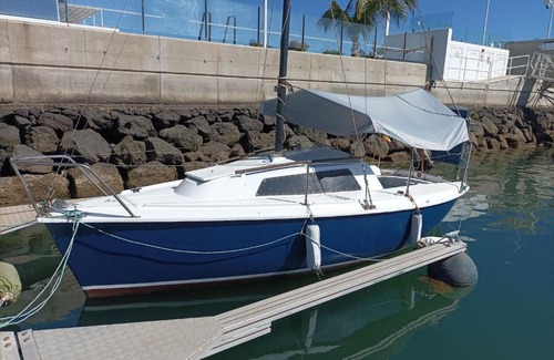 Arrecife Boat Rental | Lanza Boat