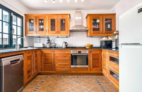 Punta Mujeres House | Lanzahost Villa Mimosa